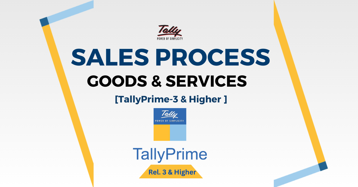 Point of Sale (POS) Transaction in TallyPrime 4 – TallyPrime Book ...