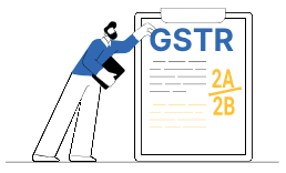 Import GSTR-2A/2B statement in TallyPrime Book