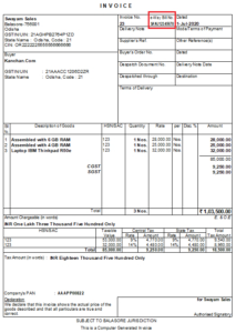 Sales of Goods and Services Using e-Way Bill in TallyPrime – TallyPrime ...