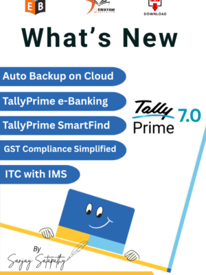 What’s New Updates in TallyPrime 7 - Free Download