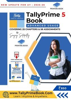 TallyPrime Book-5 (Advanced Usage)-FRONT COVER-JPG