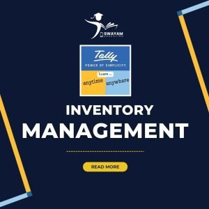 TallyPrime Inventory Management