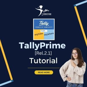 TallyPrime Rel-2.1 Tutorial