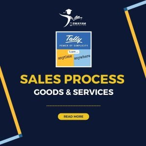 TallyPrime Sales Process Tutorial