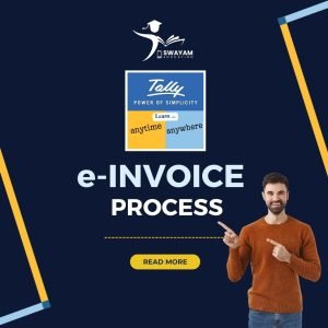 TallyPrime e-Invoice Process Tutorial